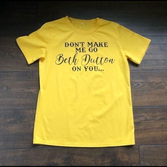 Beth Dutton Tee  - Picture 4 of 6